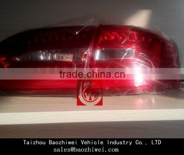 Good Quality LED Tail Lamp Lights for Sagitar,Auto LED Rear Lights photo-2