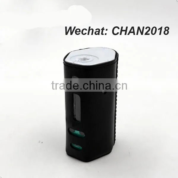 RX200 tc Mod Leather Skin Antislide Mod Box Leather Case With High Quality photo-3