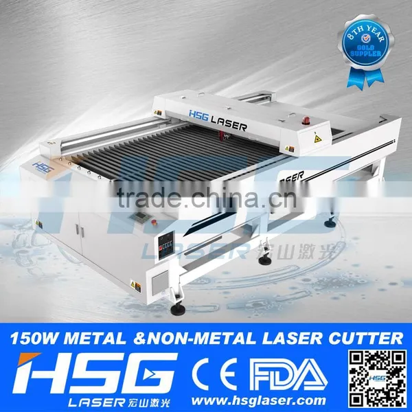 Sign Making 0.8mm Stainless Steel Laser Cutting Machine/laser Engraver and Cutter