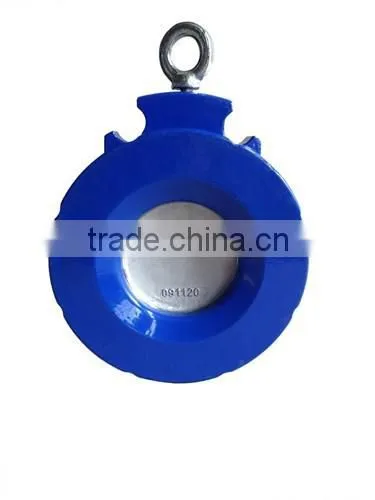 SINGLE DISC WAFER CHECK VALVE