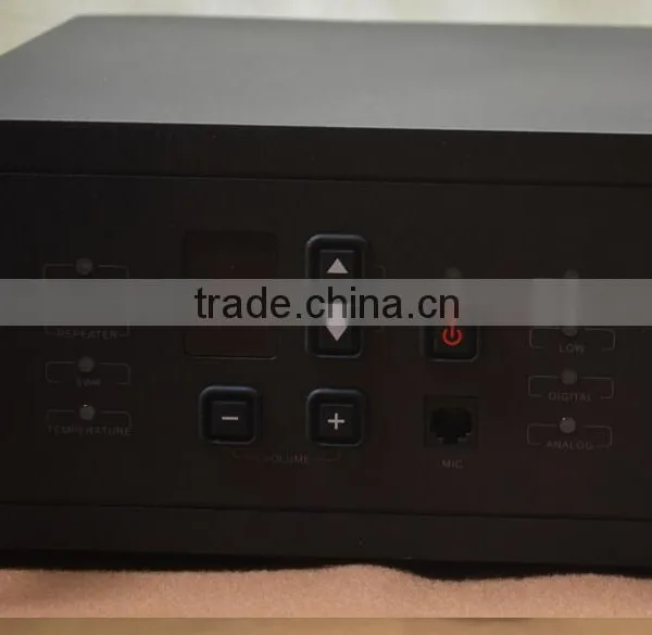 Digital Professional Repeater DR550 UHF:400-470MHz 45W 9 Channel Without Duplexer