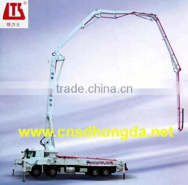48m 24m-37m-39m-42m-45m-52m-56m Concrete Pump Trucks on Sale photo-3