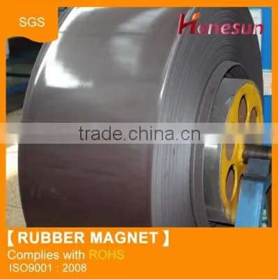 Magnetic Flexible Rubber Magnet