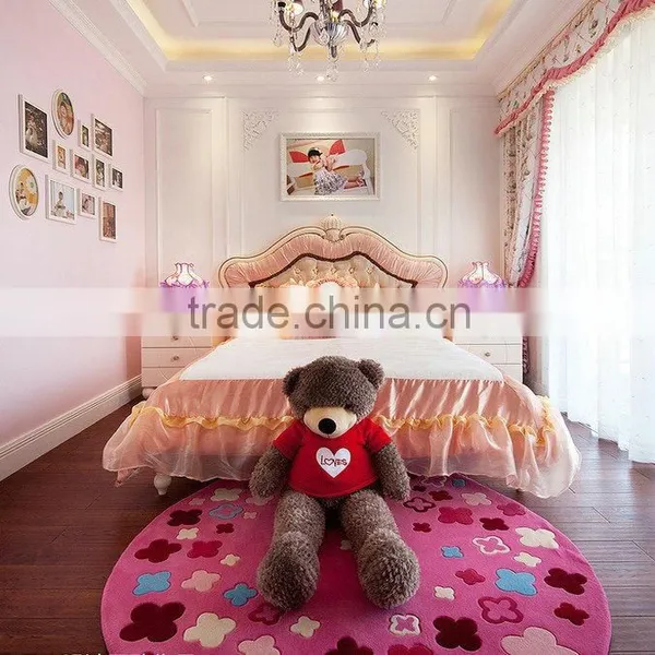 Kids Room Carpets , Carpet Rugs for Play Room, Round Rugs photo-5