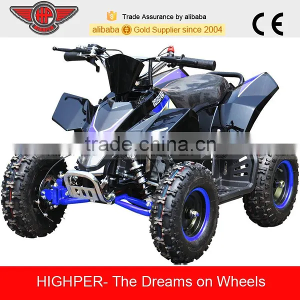 New 49cc 2 Stroke Mini Four Wheeler ATV For Kids (ATV-8) photo-5