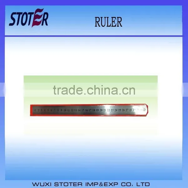 30cm Stainless Steel Ruler