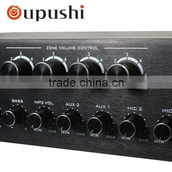 250W Professional Outdoor Power Amplifier AM/FM Stereo Receiver photo-4