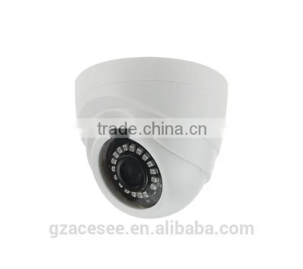 Longse Competitive Camera hd Tvi 1/4" OV 1.0MP CMOS Sensor, 720P/960H Plastic Ir Camera photo-2