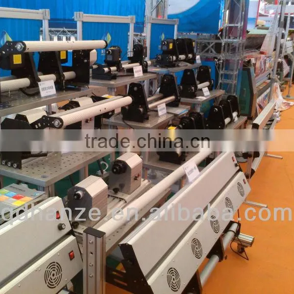 Media Take up Unit for Printer photo-4