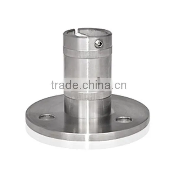 SS/Stainless Steel Handrail Post Base photo-5