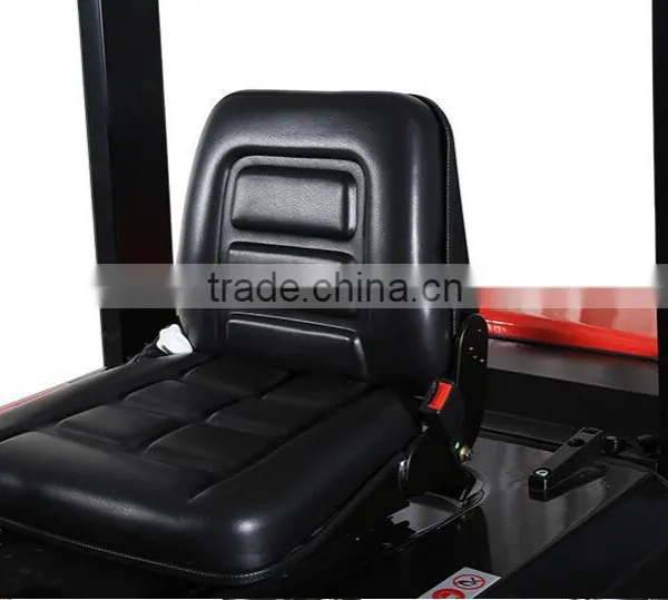 3 Ton Forklift Truck With Japanese Isuzu Engine photo-4