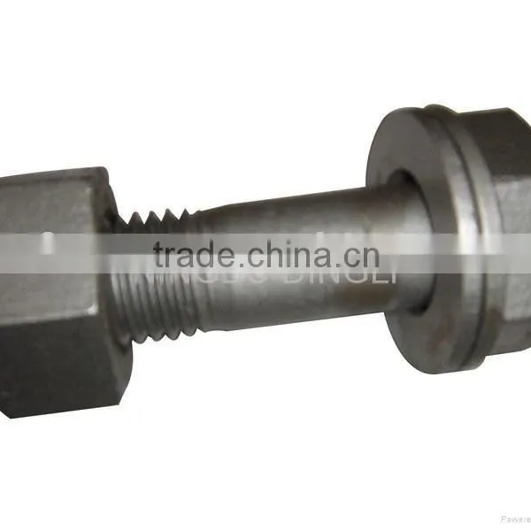 Hex Bolt ASTM A325