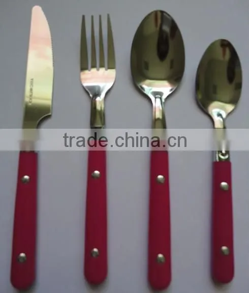 Used Restaurant Flatware B273