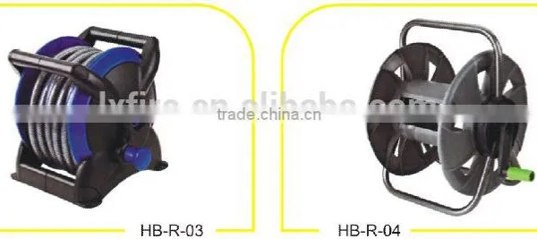 Garden Hose Reel Rubber photo-2