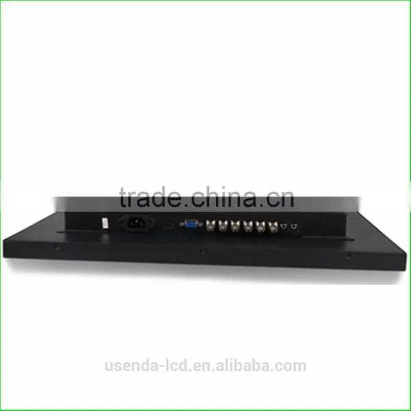 17"19"22"26"32"42"47"55" Hd-sdi Cctv Test Monitor With HDMI/VGA/BNC Input photo-4