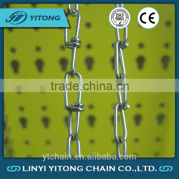 Well Made And Advanced USA Standard Metal Double Loop Chain Bending Machine photo-5