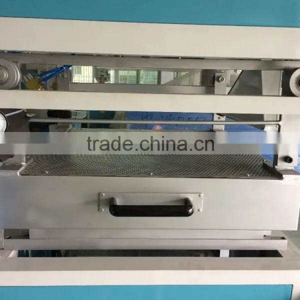 Single Station Manual Plastic Thermoforming Blister Forming Machine photo-4