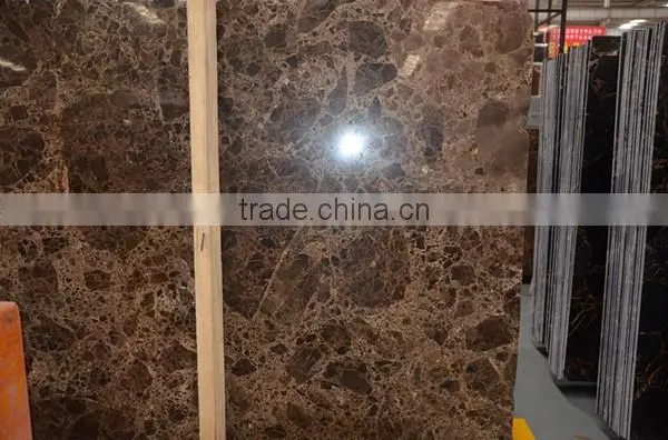 Dark Emperador Marble Slab photo-3