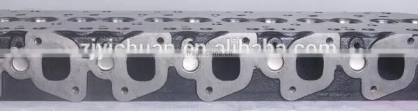 TD42 Cylinder Head ,11039-06J00 photo-2