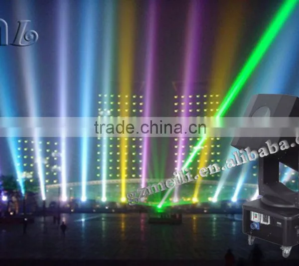 Outdoor Moving Head Changing Color Search Lighting photo-5