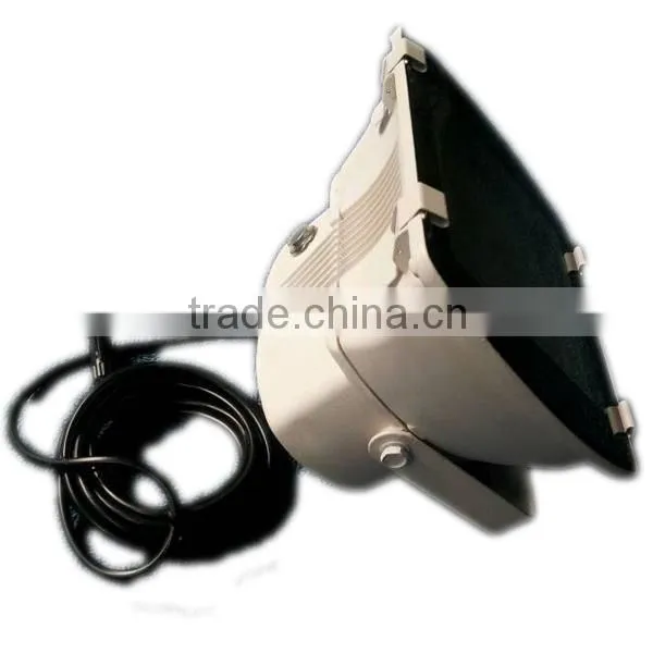 10-12 Hours/day, 3~5 Backups for Overcast Sky Days Led Solar Flood Light photo-3