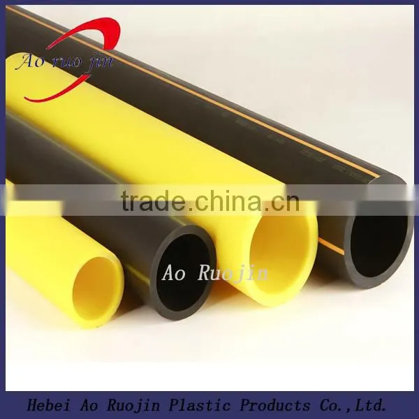 PE100 Polyethylene Natural Gas Supply Pipe photo-2