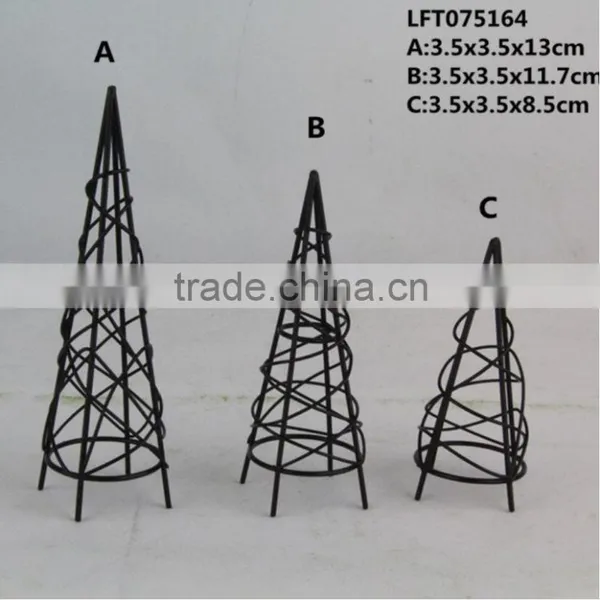 Mini Tower Cast Iron Craft