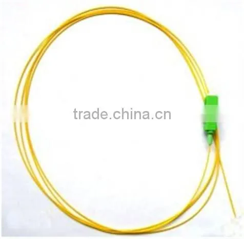 OM3 SC 0.9mm Multimode Fiber Optic Pigtail,simplex 50/125um Optical Fiber Pigtails photo-6
