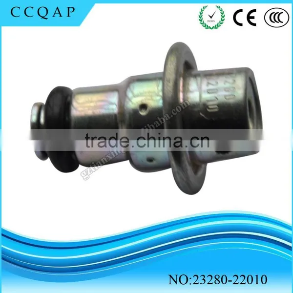 23280-22010 High Quality Automotive Electric OEM Fuel Injection Pressure Regulator for Toyota Camry Scion