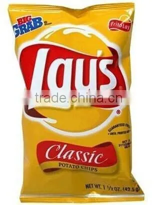 Full Automatic Crisp Chips Vertical Packing Machine photo-2