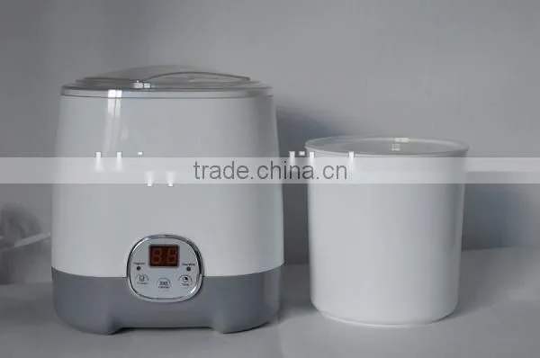 Hot Sale Yogurt Factory Machines/stainless Steel Yogurt Container 1L Yogurt Maker photo-6
