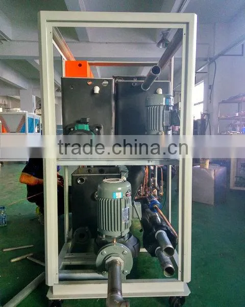 Cooling Capacity 15HP Four-Temperature Water Chiller photo-2