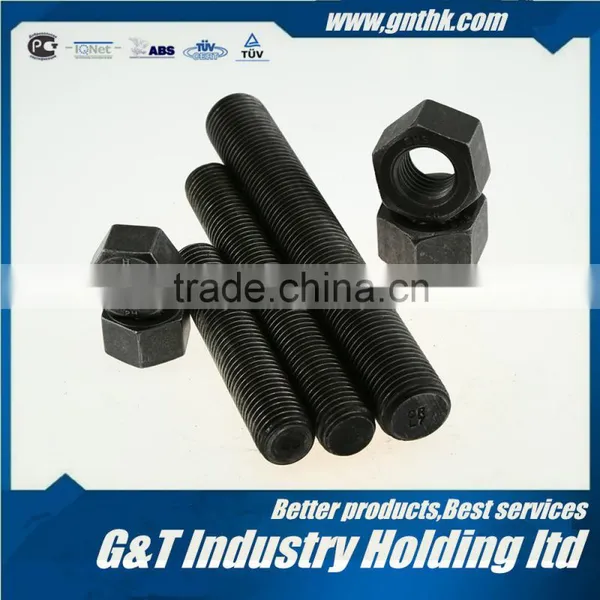 High Tensile Strength M16 Grade 4.8 Carbon Steel Threaded Rod 1 photo-6