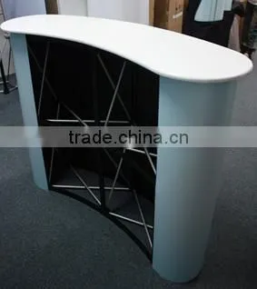 2*2 Promotor Table, Pop Up, Portable Advertising Table photo-4