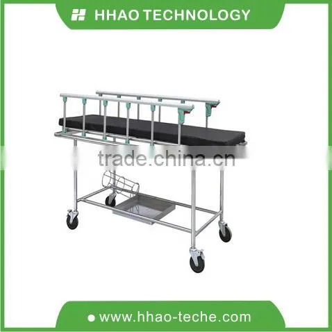 Stainless Steel 201 Stretcher Trolley