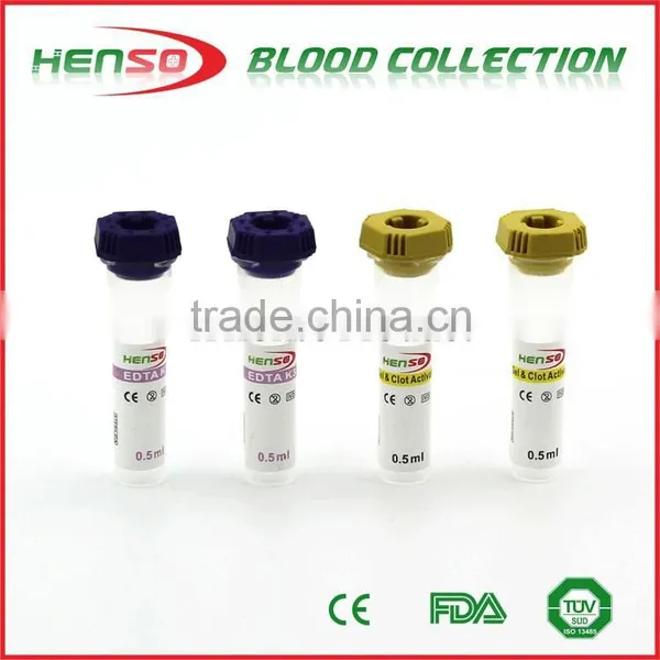 HENSO Micro EDTA K2/K3 Tube photo-4