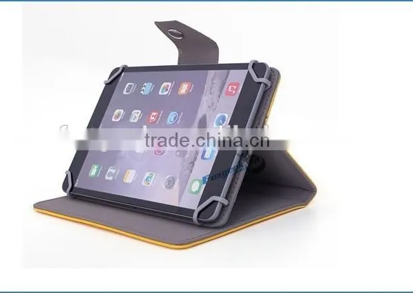 Multi Color High Quality Leather for Ipad Belt Clip Case for Ipad With 360 Degree Rotation Function photo-2