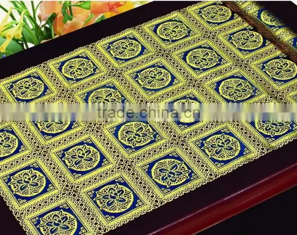 PVC Long Lace-LX-2338A SIZE:50CM photo-2