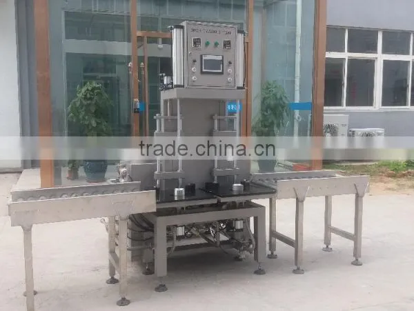 Beer Keg Rinser and Aseptic Filling Machine photo-5