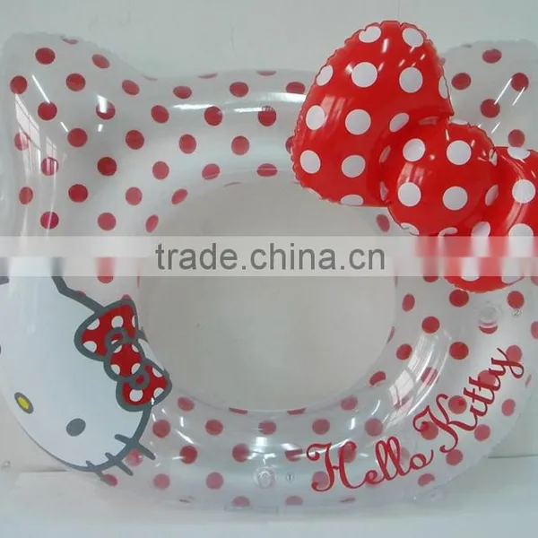 Hot Summer Beach Kids Sea Swim Ring Water Sports Swimming Diving Inflatable Pool Toys for Japan Market photo-4