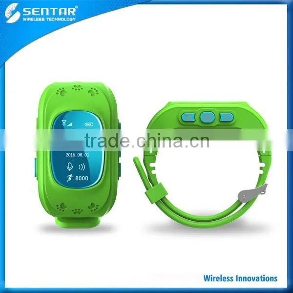 Hot Trend Q50 LBS GPS Kids Tracker Watch With Geo-fence Smart Watch for Children photo-3