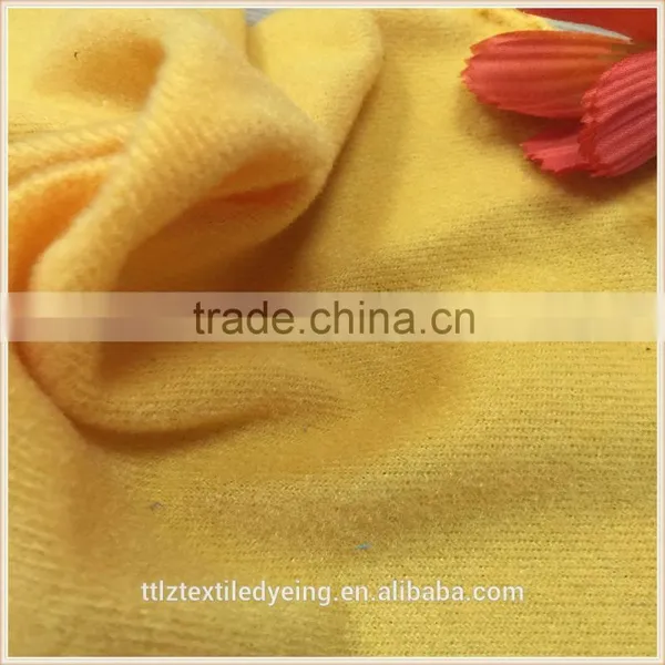 100%polyester Loop Velvet Tircot Brushed Fabric for Eyeglass Color Box photo-3
