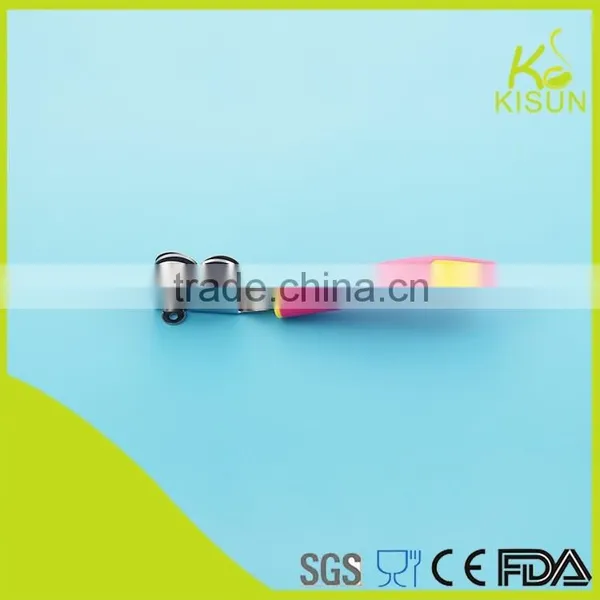 2015 New Item Different Color Stainless Steel Knife Sharper photo-3