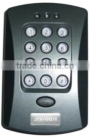 Door RFID Proximity Reader Access Control Keypad +10cm ID RFID Cards Brand NEW photo-3
