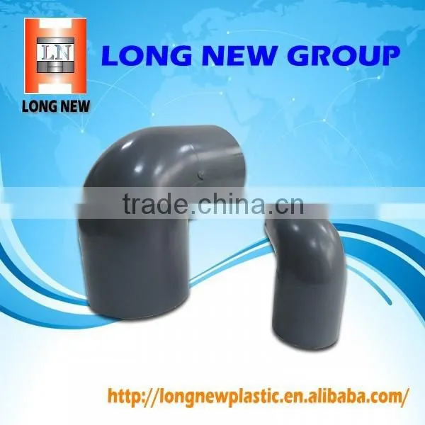 Popular Good Quality PVC Pipe Fitting Injection Plastic Mould photo-2