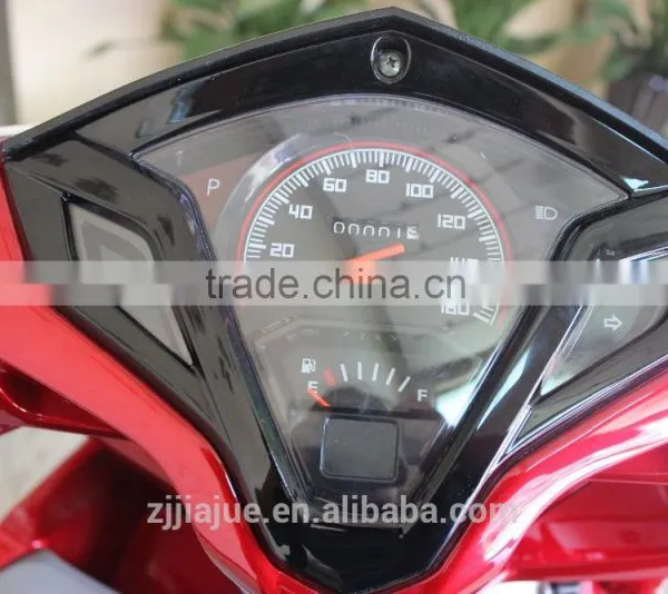 Jiajue 125CC 150cc16 Inch Wheel Big Wheel Click Model Scooter photo-4
