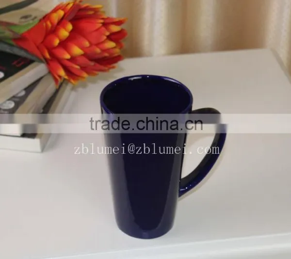 Glass Mug