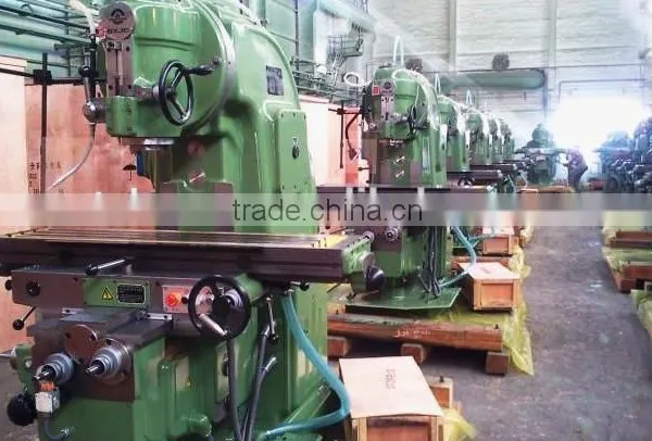 Universal Machine X6132 Universal Knee-type Milling Machine photo-2