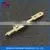 6.3*0.4mm Blade Brass Wire Terminal Connector, Spade Terminal Connector,receptacle Terminal, Appliance Terminal Connector photo-2