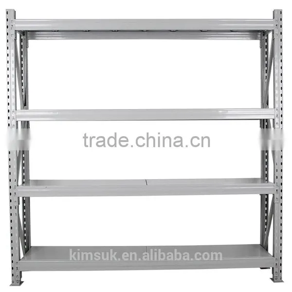 Schwere Balken Regale Higher Storage Space Durable Q235 Steel photo-2